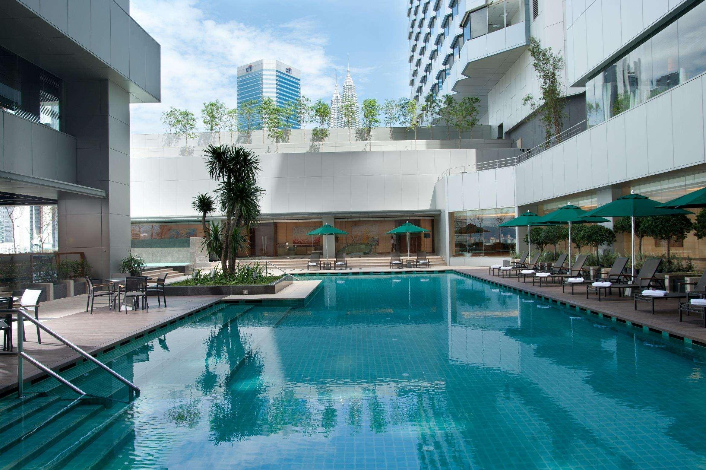 Doubletree By Hilton Kuala Lumpur Hotel Fasilitas foto