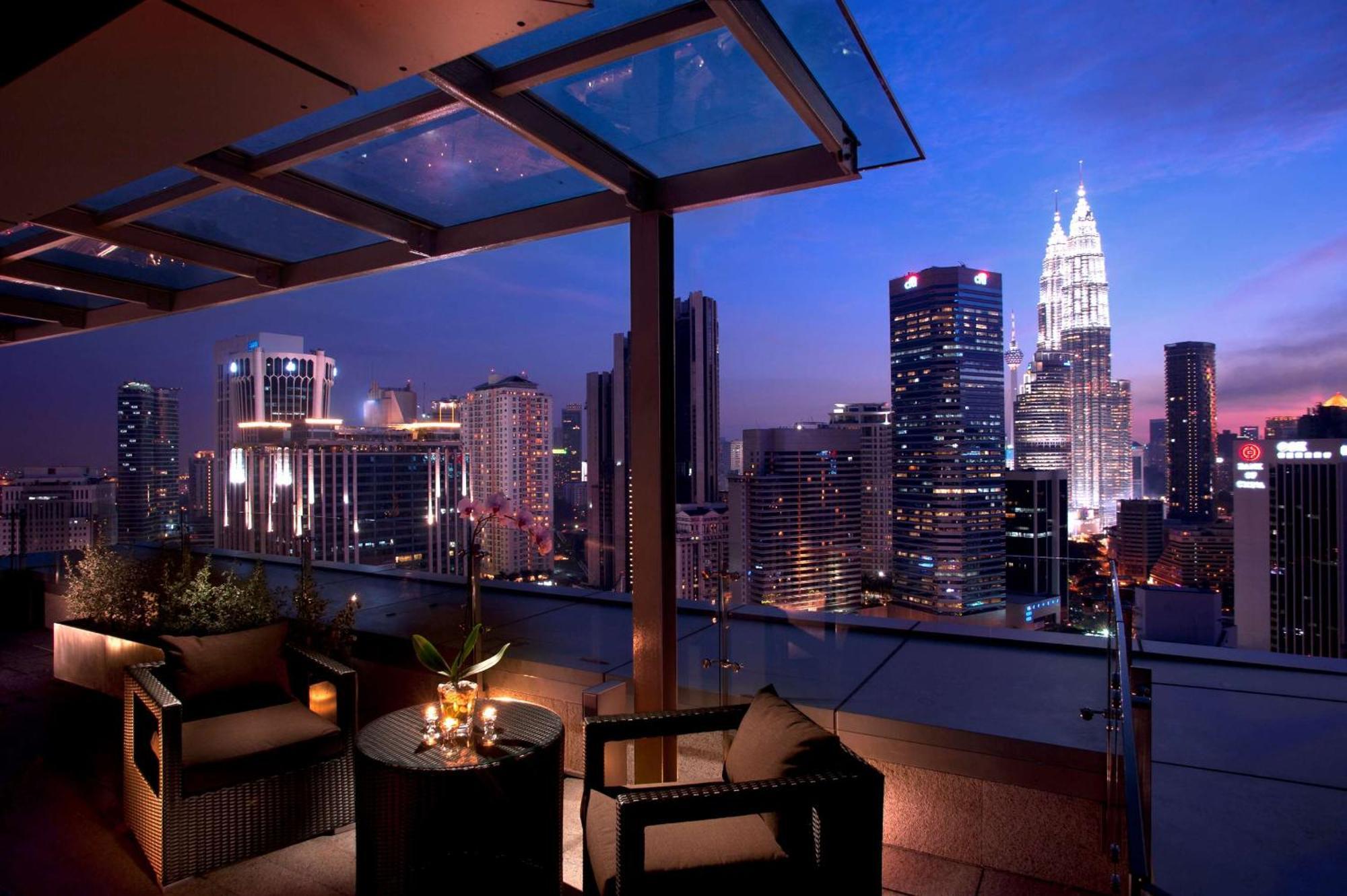 Doubletree By Hilton Kuala Lumpur Hotel Bagian luar foto