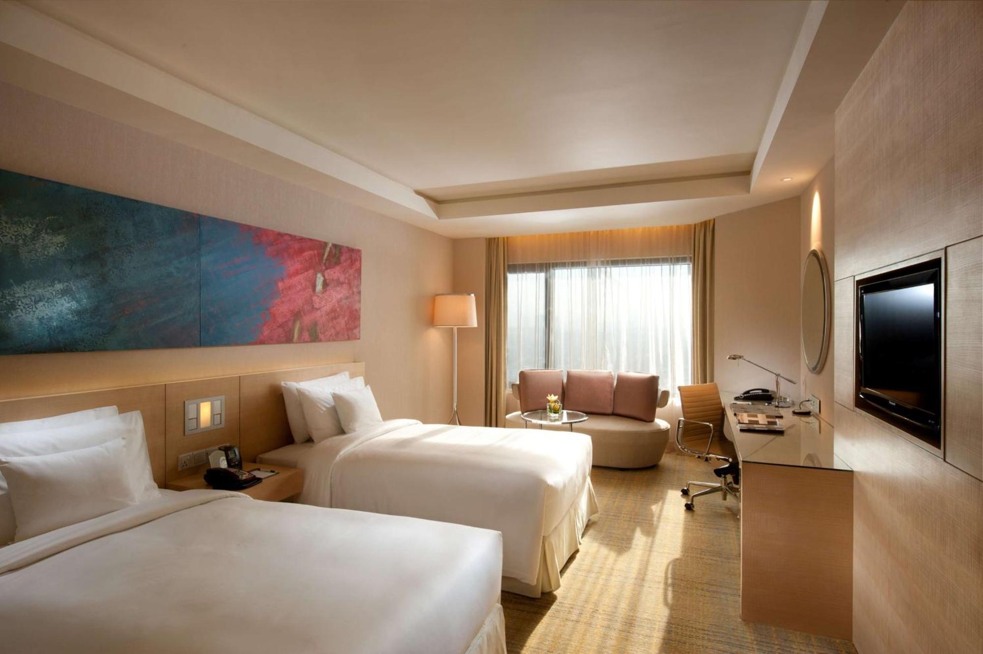 DoubleTree By Hilton Kuala Lumpur Hotel Bagian luar foto