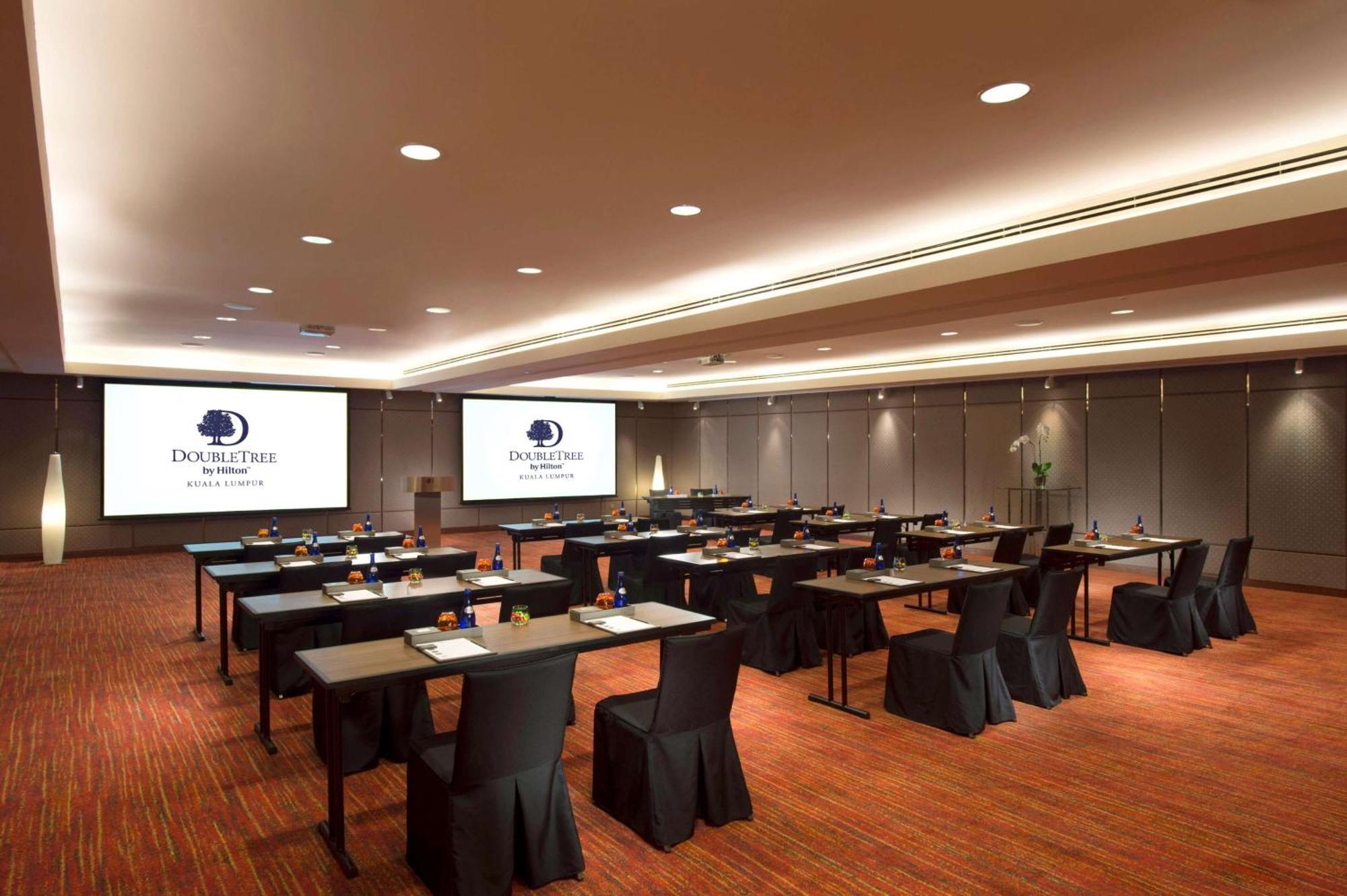 DoubleTree By Hilton Kuala Lumpur Hotel Bagian luar foto