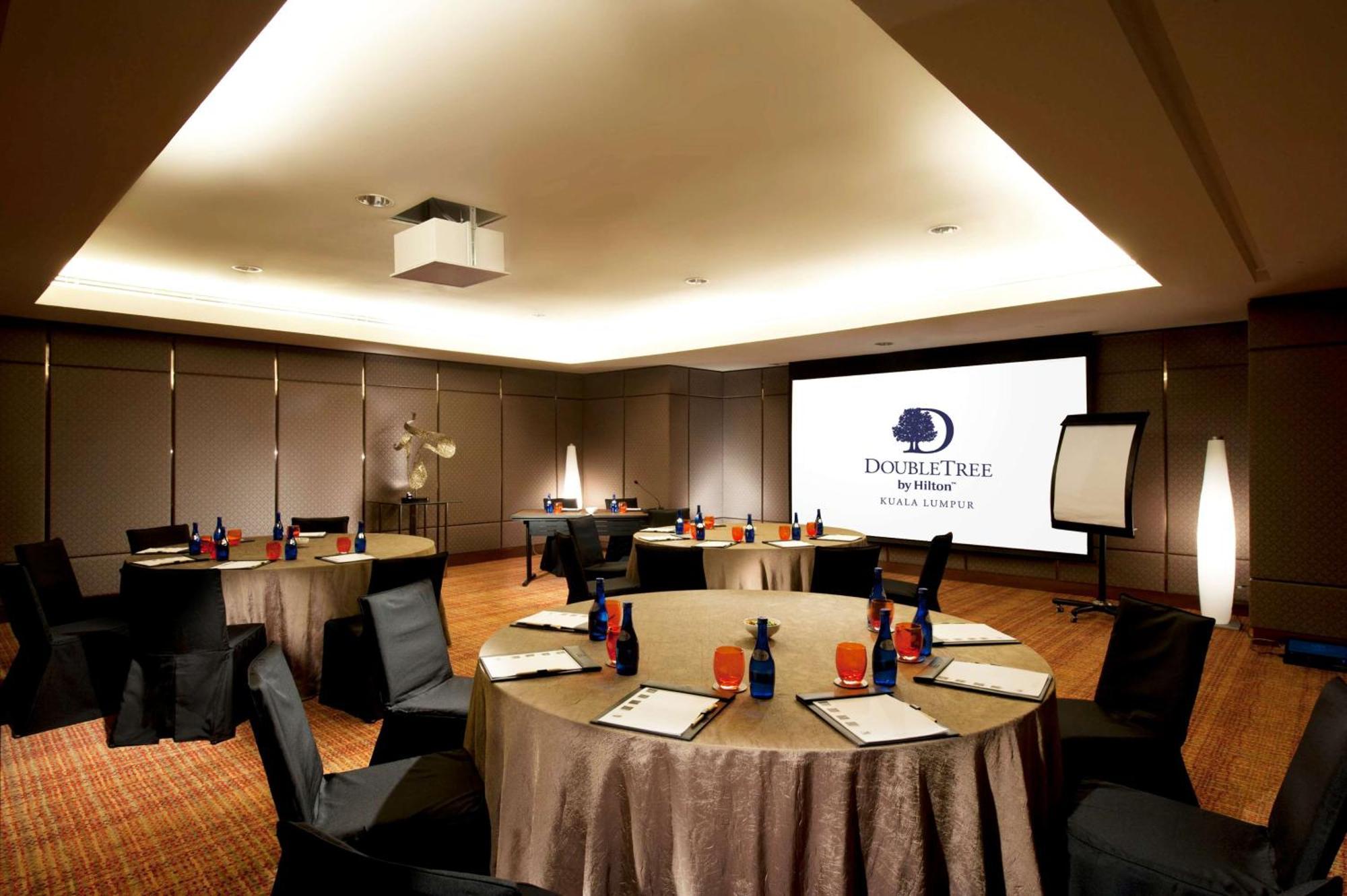 DoubleTree By Hilton Kuala Lumpur Hotel Bagian luar foto