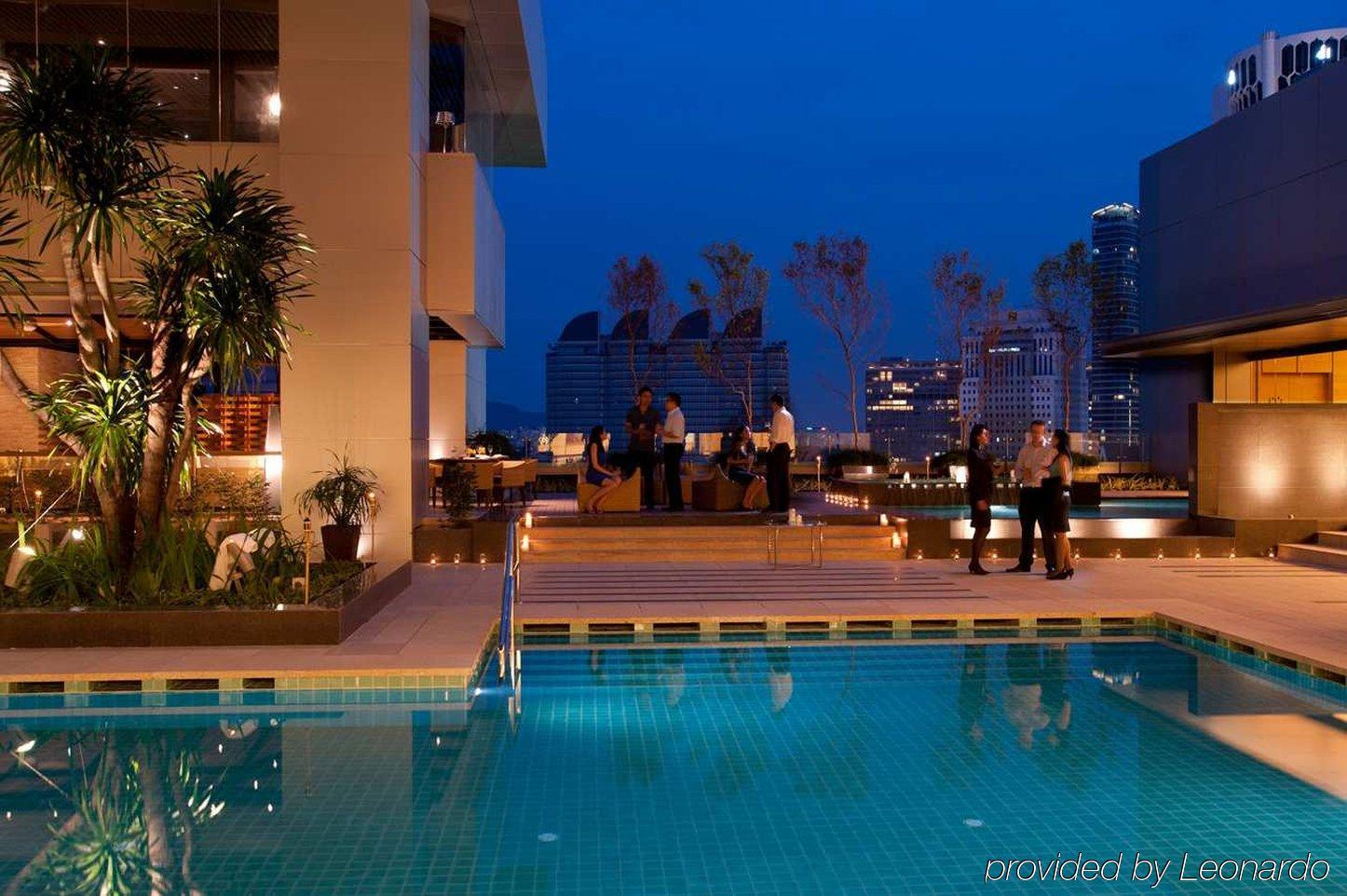 Doubletree By Hilton Kuala Lumpur Hotel Fasilitas foto