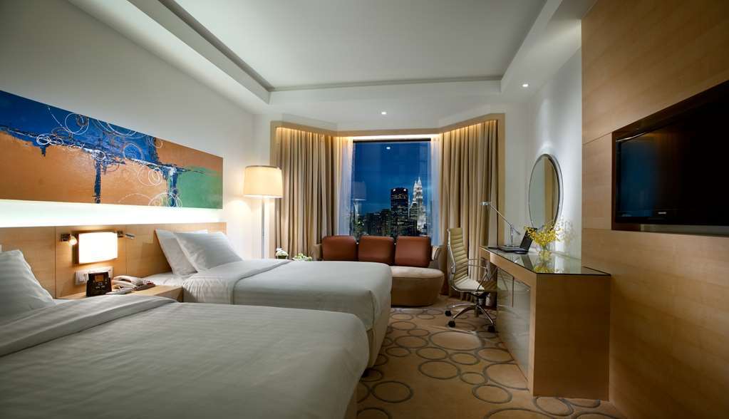 Doubletree By Hilton Kuala Lumpur Hotel Ruang foto