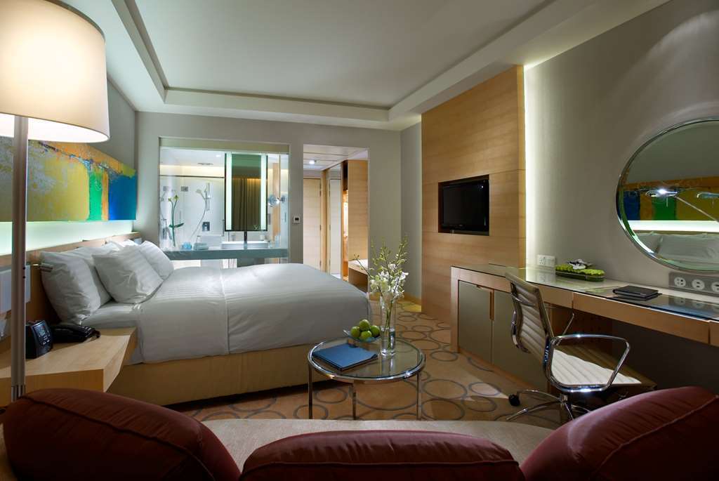 Doubletree By Hilton Kuala Lumpur Hotel Ruang foto